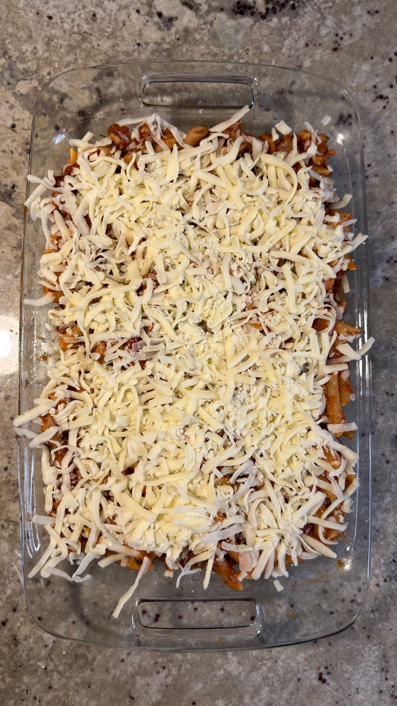 Easy Baked Ziti, step 4