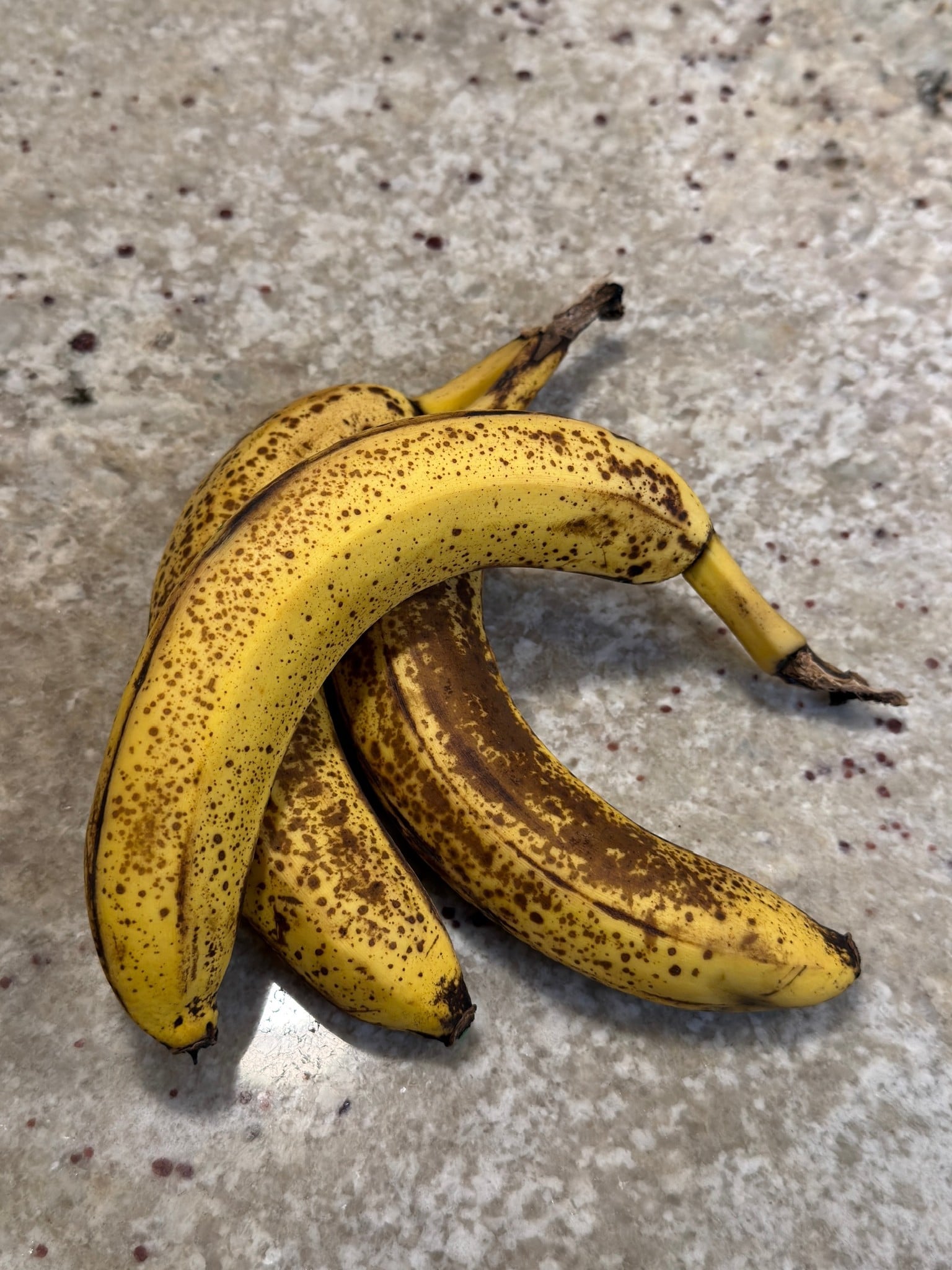 Banana Chocolate Chip Muffins, step 1