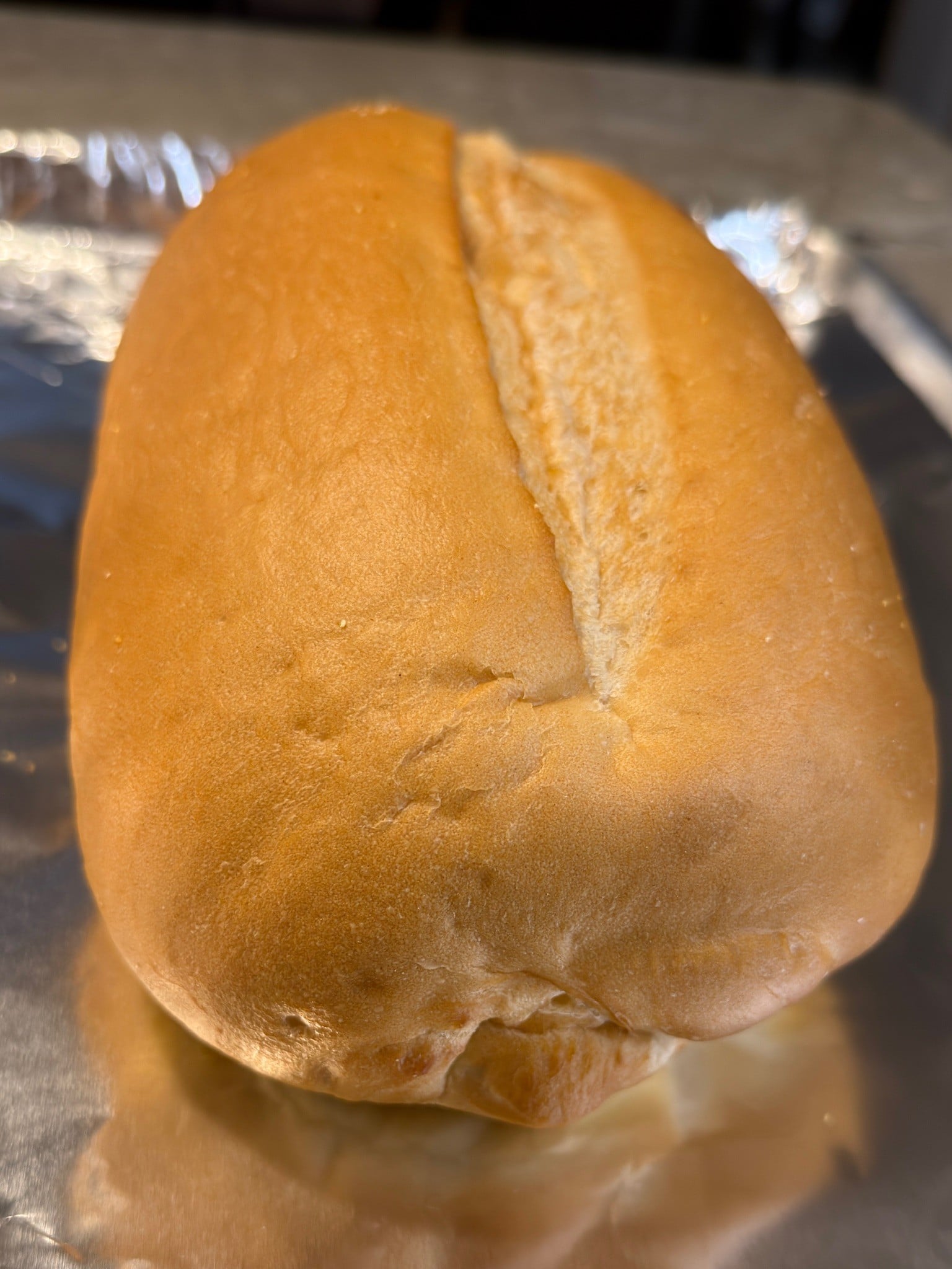 Quick & Easy Garlic Bread, step 1